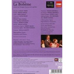 Puccini: La Bohème [3 DVDs]